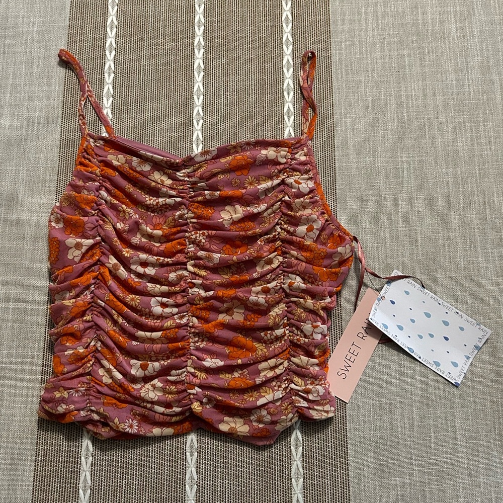 New flower top